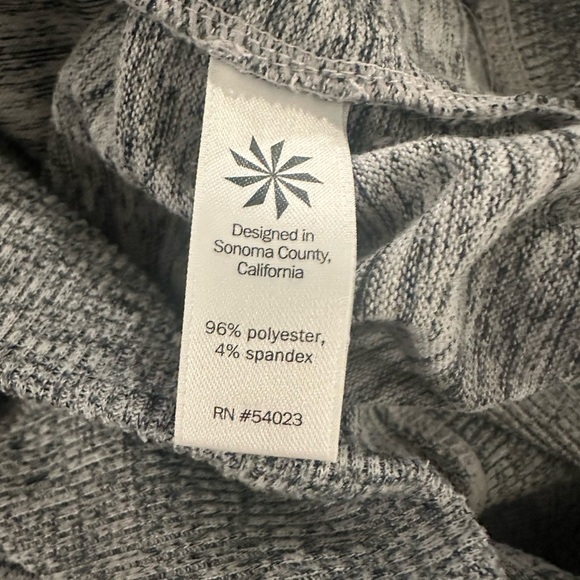 Athleta Sport It dress heather grey - Picture 4 of 6